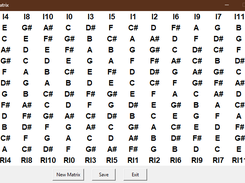 ToneMatrix Screenshot 1