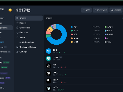 Tonkeeper Screenshot 1