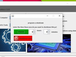 programmer une extinction de votre pc