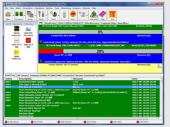 Multi-DNC Software Screenshot 1