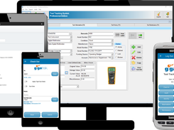 GigaTrak Tool Tracking Screenshot 1
