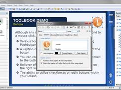 ToolBook Interface