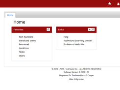 ToolHound Home Page