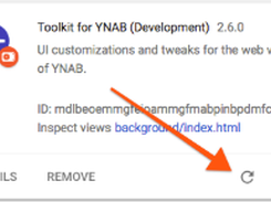 Toolkit for YNAB Screenshot 1