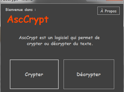 AsciiScrypt