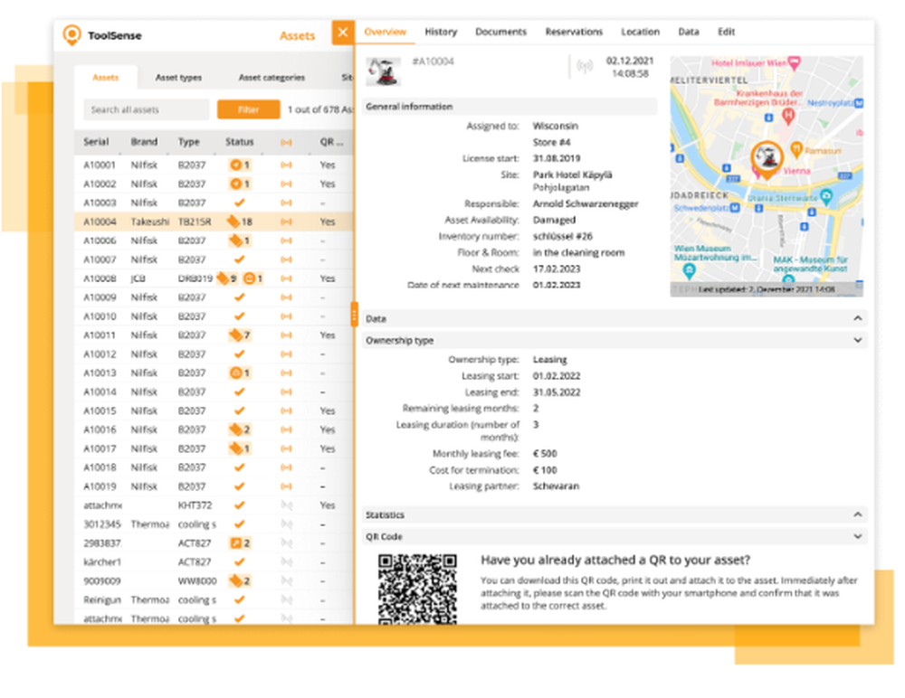 ToolSense Screenshot 1