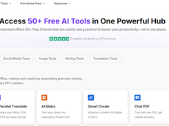 Toolsmart Screenshot 1