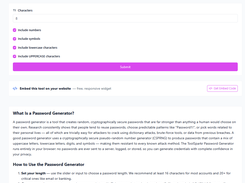 ToolSparkr Screenshot 1