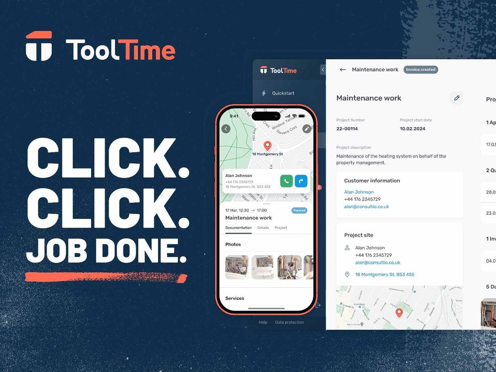 ToolTime Screenshot 1