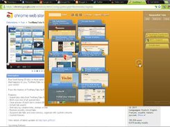 TooManyTabs Screenshot 1