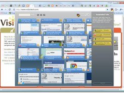 TooManyTabs Screenshot 1