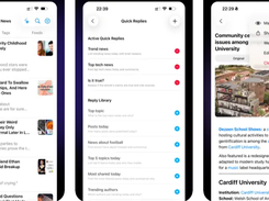 Toopost Screenshot 1