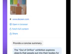 Toopost Screenshot 1