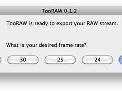 TooRAW Screenshot 3