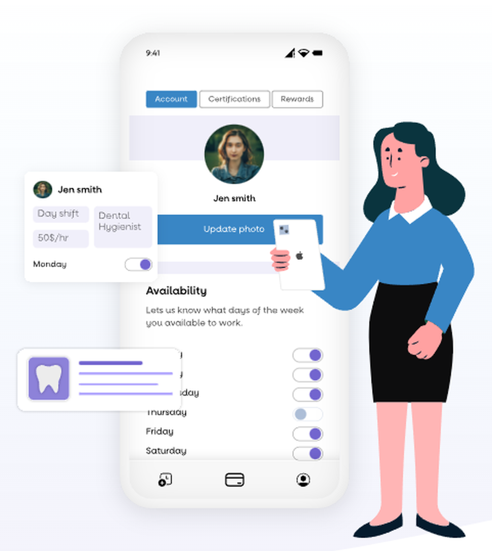 Toothio Screenshot 1