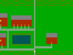 A small village