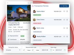 Top Producer CRM Screenshot 1