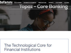 TOPAZ Banking Screenshot 1