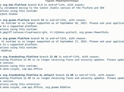 Topgrade Screenshot 1