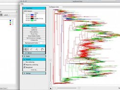 TopiaryExplorer Interface