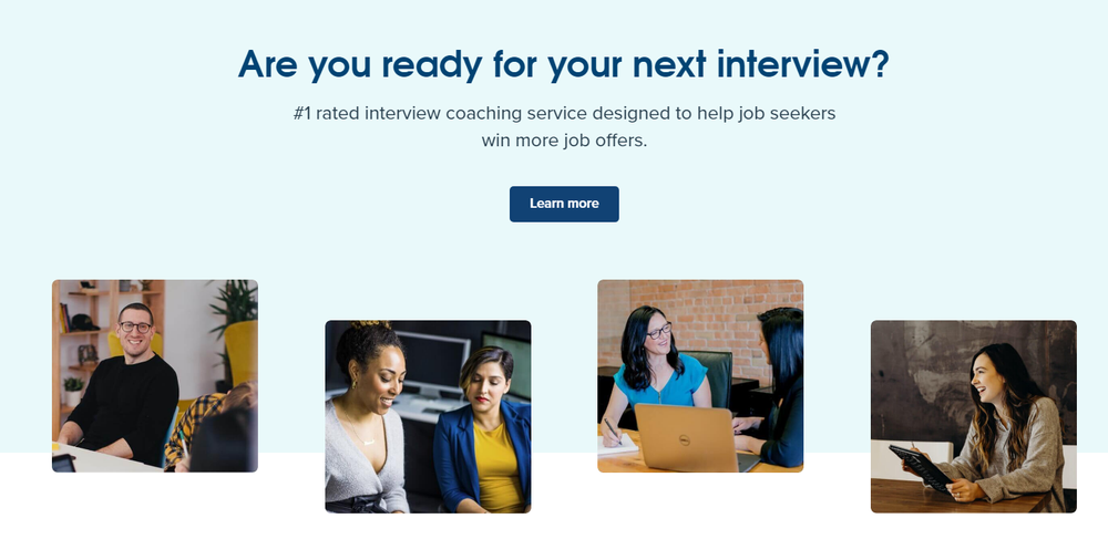 TopInterview Screenshot 1