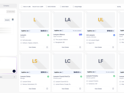 40+ Enriched Data Points Per Lead, CRM-Ready