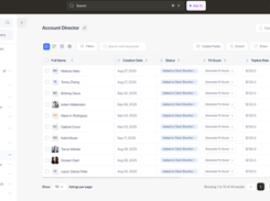  The Full Signal-to-Meeting Pipeline