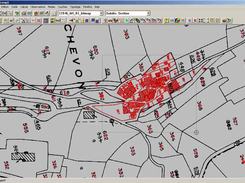 TopoCad France Screenshot 3
