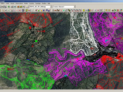 TopoCad France Screenshot 4
