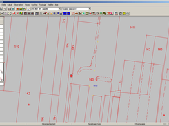 TopoCad France Screenshot 2