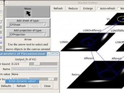 Using the model editor on linux (0.9.5)