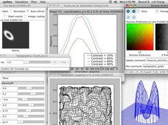 Topographica 0.9.5 on Mac OS X 10.5