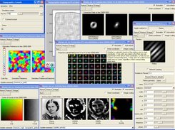 Topographica 0.9.0 on Windows