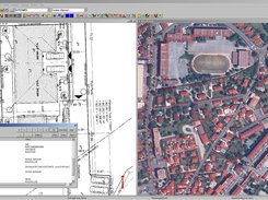 topographie cadastrale Screenshot 1