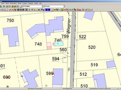 topographie cadastrale Screenshot 3