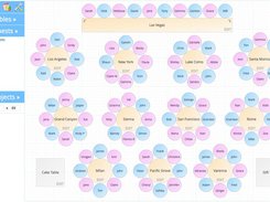 TopTablePlanner - Seating Planning Software