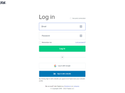 Toptal Screenshot 1