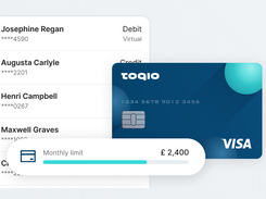 Toqio Screenshot 1