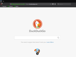 Tor Quantum Screenshot 1