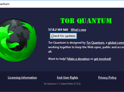 Tor Quantum Screenshot 2