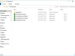 Tor Quantum Screenshot 4