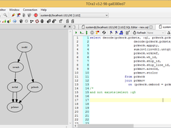 On-the-fly joining graph