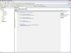 WebIDE Screenshot 6