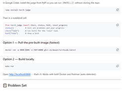 TorchCode Screenshot 1