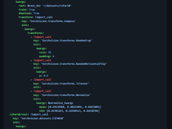 TorchDistill Screenshot 1