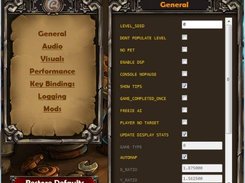 TorchKit interface