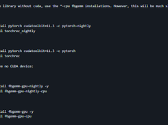 TorchRec Screenshot 1