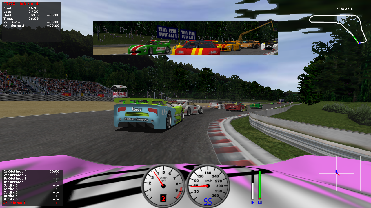 Torcs The Open Racing Car Simulator Download Sourceforge Net