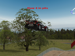 TORCS 1.3.4, Jump!