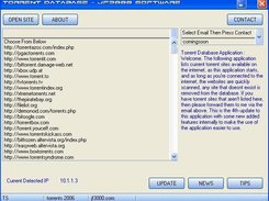 Updated version of the gui